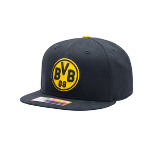 Borussia Dortmund Fan ink Snapback - Soccer90