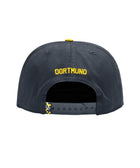 Borussia Dortmund Fan ink Snapback - Soccer90