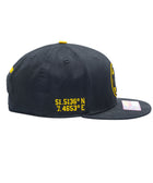 Borussia Dortmund Fan ink Snapback - Soccer90