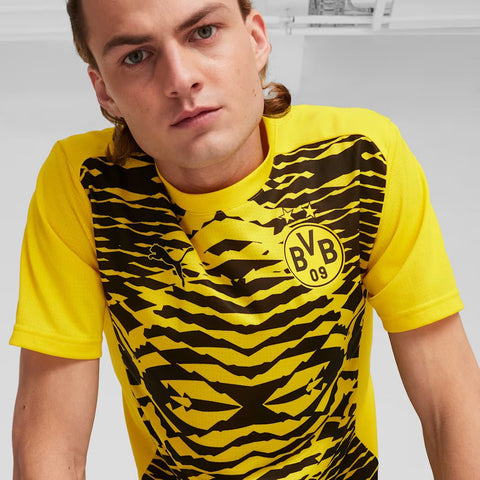 Borussia Dortmund Prematch Jersey - Soccer90