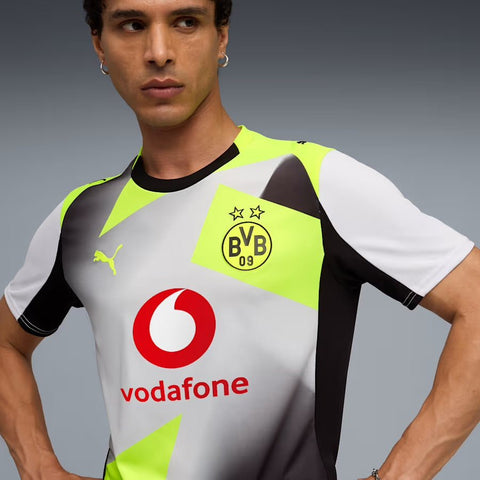 Borussia Dortmund Replica Away 25/26 - Soccer90