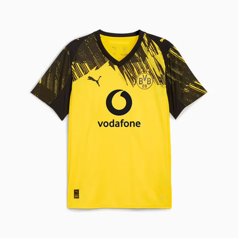 Borussia Dortmund Replica Home 25/26 - Soccer90