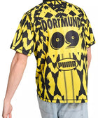 Borussia Dortmund Retro Men's Jersey - Soccer90