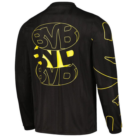 Borussia Dortmund Statement Longsleeve Tee - Soccer90