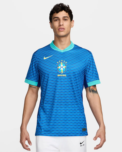 Brazil 2024 Stadium Away Jersey - Soccer90