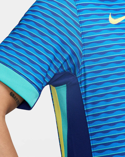 Brazil 2024 Stadium Away Jersey - Soccer90