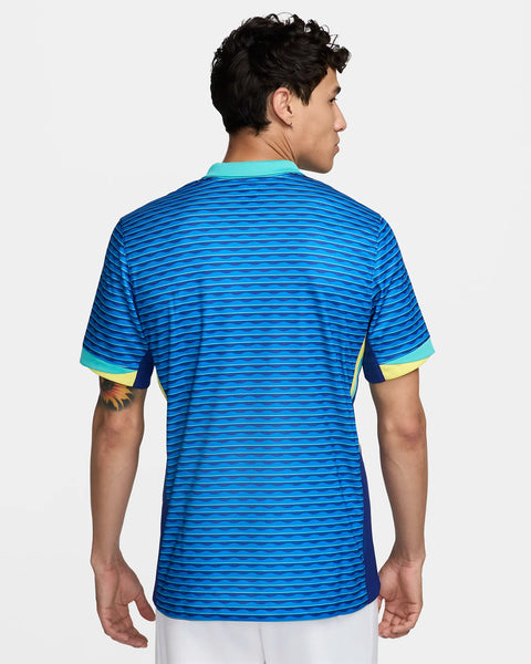 Brazil 2024 Stadium Away Jersey - Soccer90