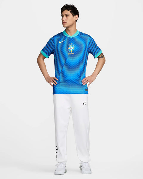 Brazil 2024 Stadium Away Jersey - Soccer90