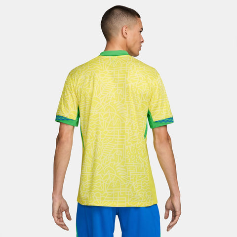 Brazil 2024 Stadium Home Jersey - Soccer90