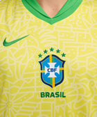 Brazil 2024 Stadium Home Jersey - Soccer90