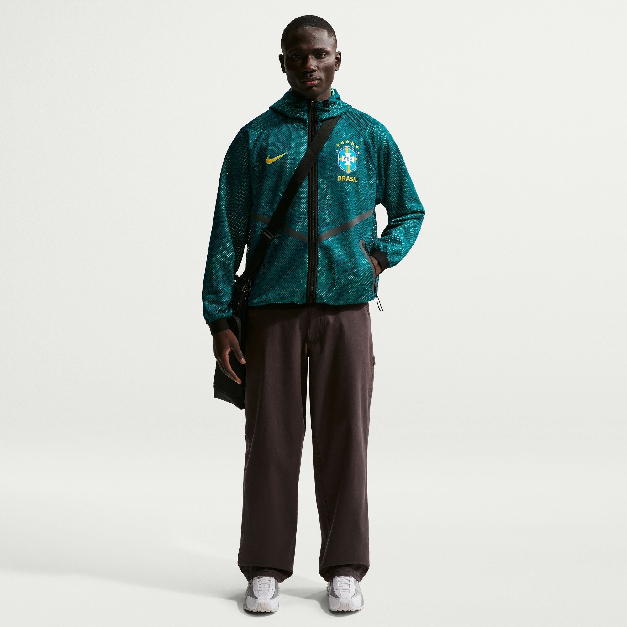 Brazil Anthem Jacket – Soccer90
