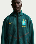 Brazil Anthem Jacket - Soccer90