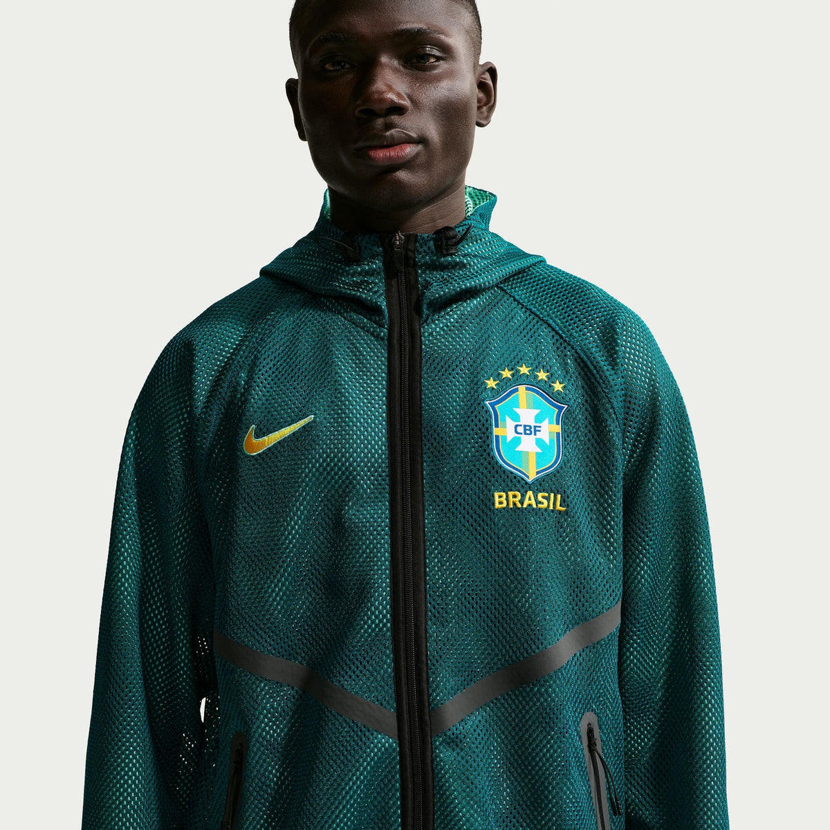 Brazil Anthem Jacket – Soccer90