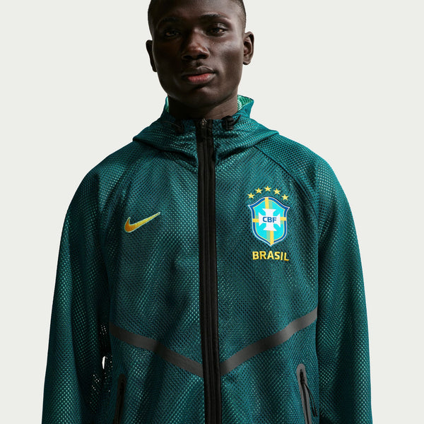 Brazil Anthem Jacket - Soccer90