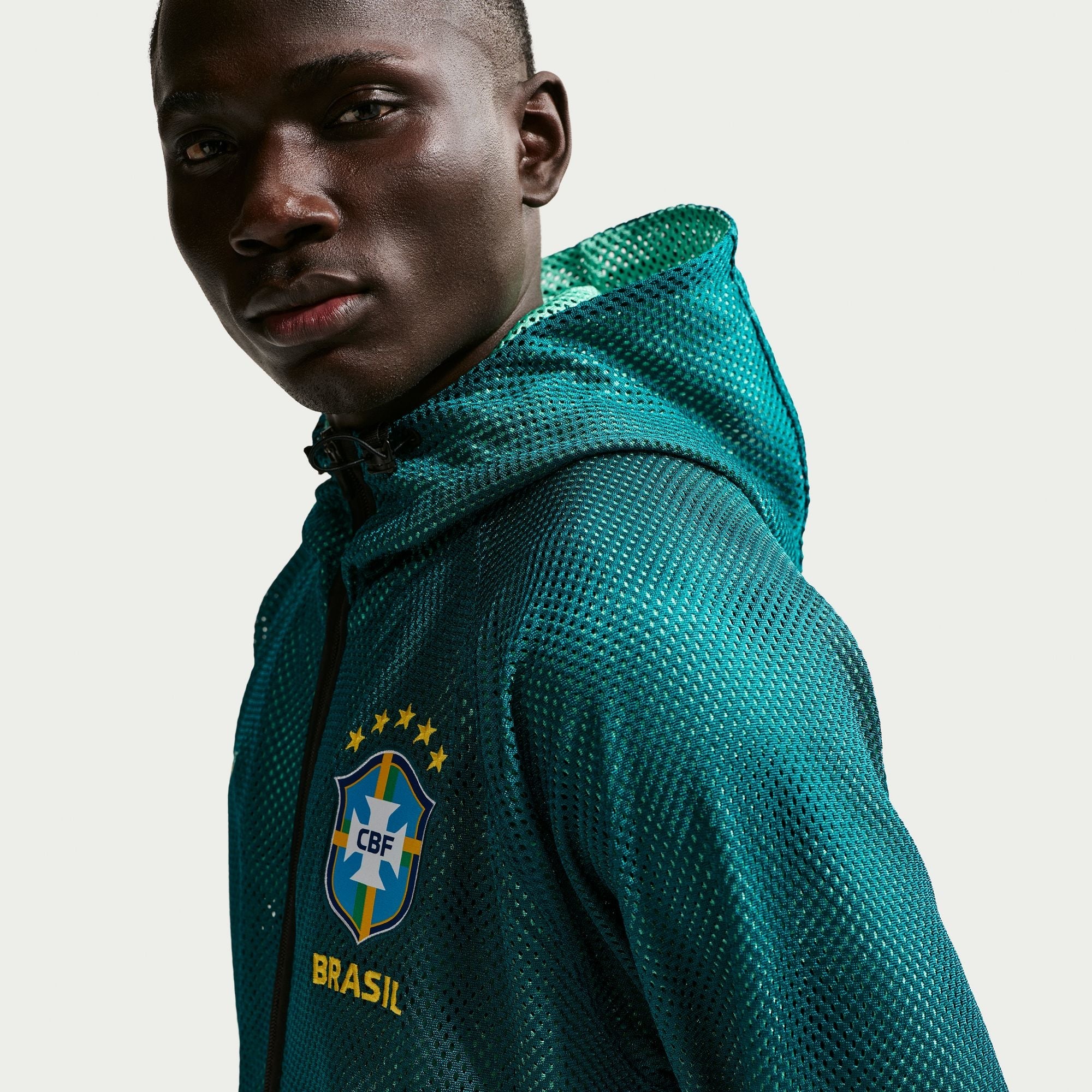 Brazil Anthem Jacket – Soccer90