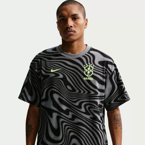 Brazil AOP Tee - Soccer90