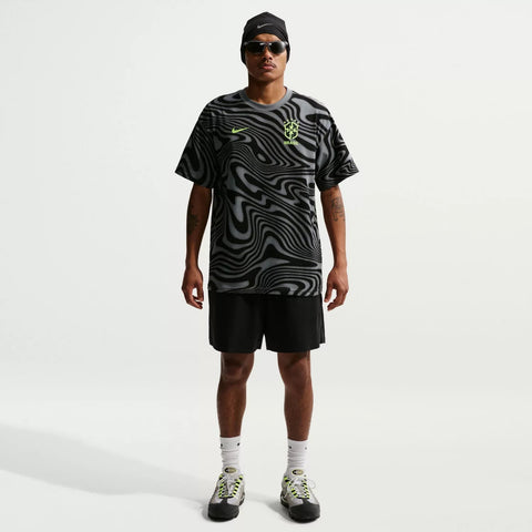 Brazil AOP Tee - Soccer90