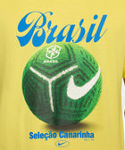 Brazil Home Field Nike Soccer T-Shirt - Soccer90