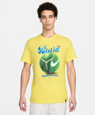 Brazil Home Field Nike Soccer T-Shirt - Soccer90