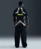 Brazil Men's Nike Soccer Goalkeeper T-Shirt - Soccer90