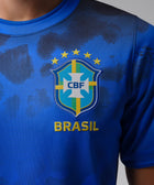 Brazil Pre-Match Top - Soccer90