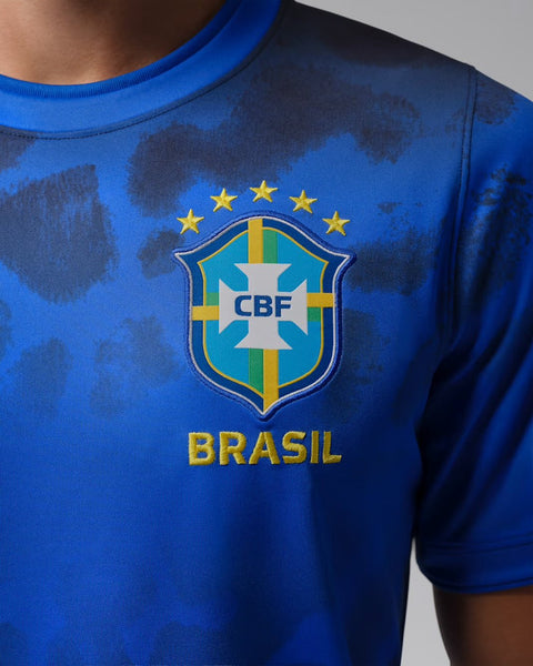 Brazil Pre-Match Top - Soccer90