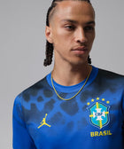 Brazil Pre-Match Top - Soccer90
