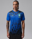 Brazil Pre-Match Top - Soccer90