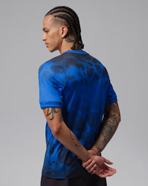 Brazil Pre-Match Top - Soccer90
