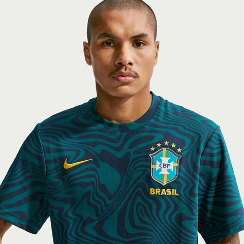 Brazil Primary Statement Tee - Soccer90