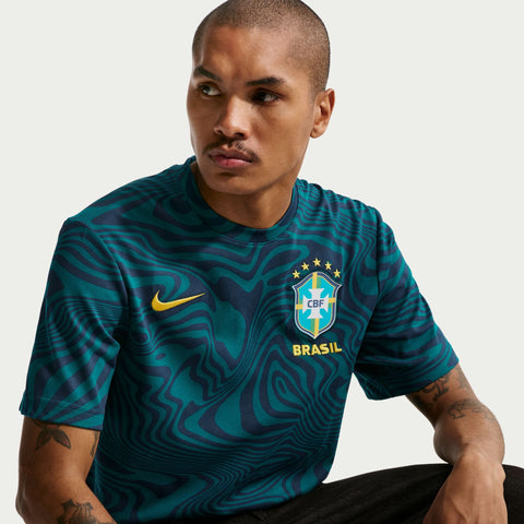 Brazil Primary Statement Tee - Soccer90