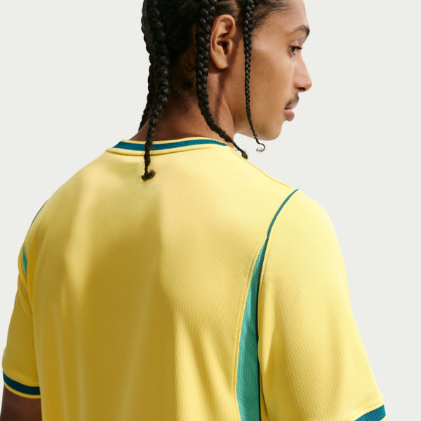 Brazil Stadium Home Jersey - Soccer90
