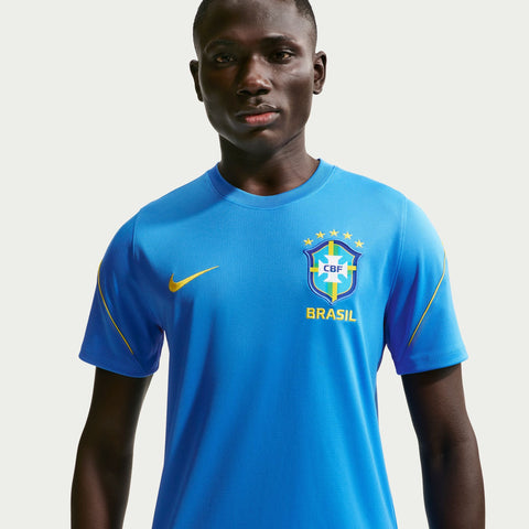 Brazil Striker Top - Soccer90