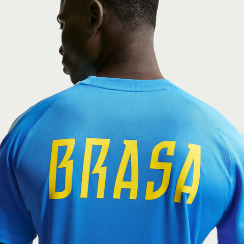 Brazil Striker Top - Soccer90