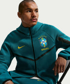 Brazil Tech Fleece Hoodie - Soccer90