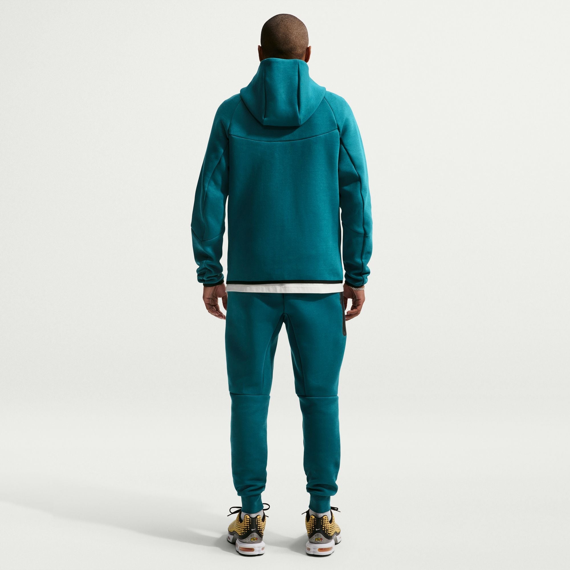 Brazil Tech Fleece Hoodie – Soccer90