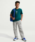 Brazil Youth Crest Tee - Soccer90