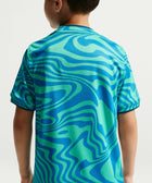 Brazil Youth Prematch Top - Soccer90