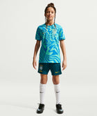 Brazil Youth Prematch Top - Soccer90