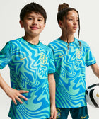 Brazil Youth Prematch Top - Soccer90