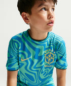 Brazil Youth Prematch Top - Soccer90