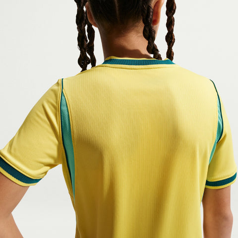 Brazil Youth Stadium Home Jersey - Soccer90