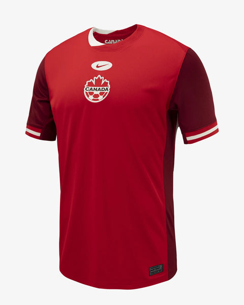 Canada 2024 Stadium Home Jersey - Soccer90