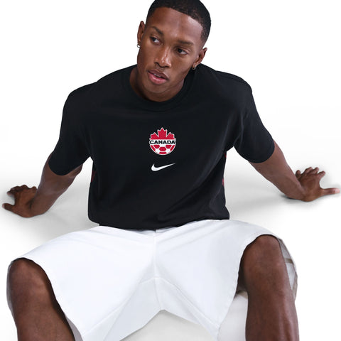 Canada Men's Nike Soccer Goalkeeper T-Shirt - Soccer90