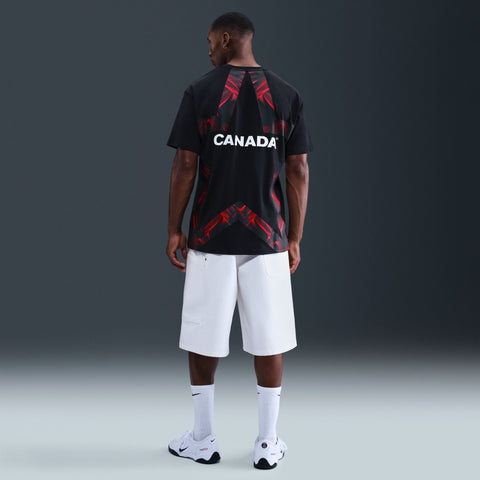 Canada Men's Nike Soccer Goalkeeper T-Shirt - Soccer90