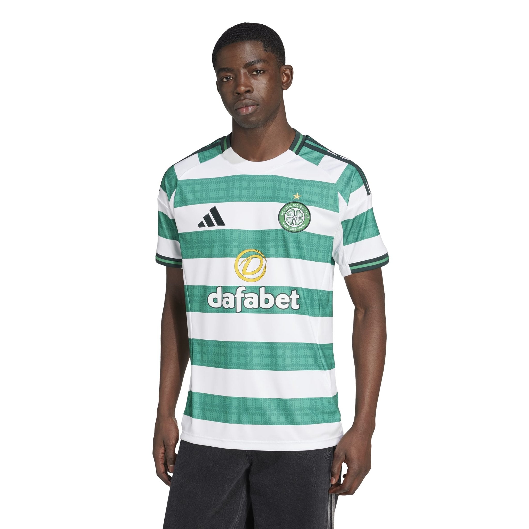 Celtic FC 25/26 Home Jersey – Soccer90