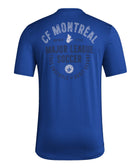 CF Montréal Pregame Logo Tee - Soccer90