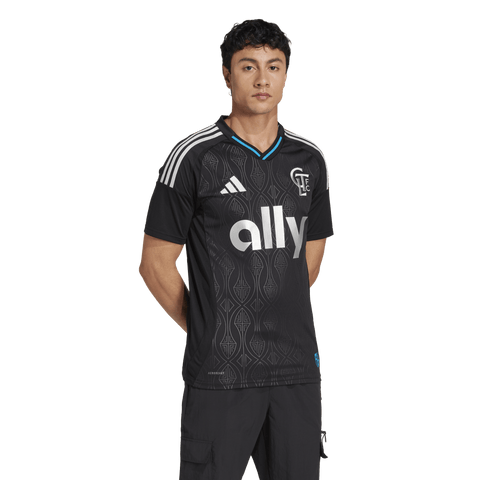 Charlotte FC 25/26 Away Jersey - Soccer90