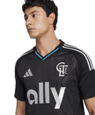 Charlotte FC 25/26 Away Jersey - Soccer90