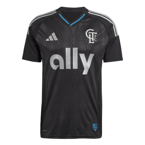 Charlotte FC 25/26 Away Jersey – Soccer90 Charlotte FC 25/26 Away Jersey – Soccer90